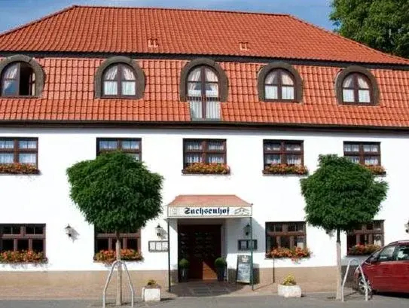 Hotel Sachsenhof