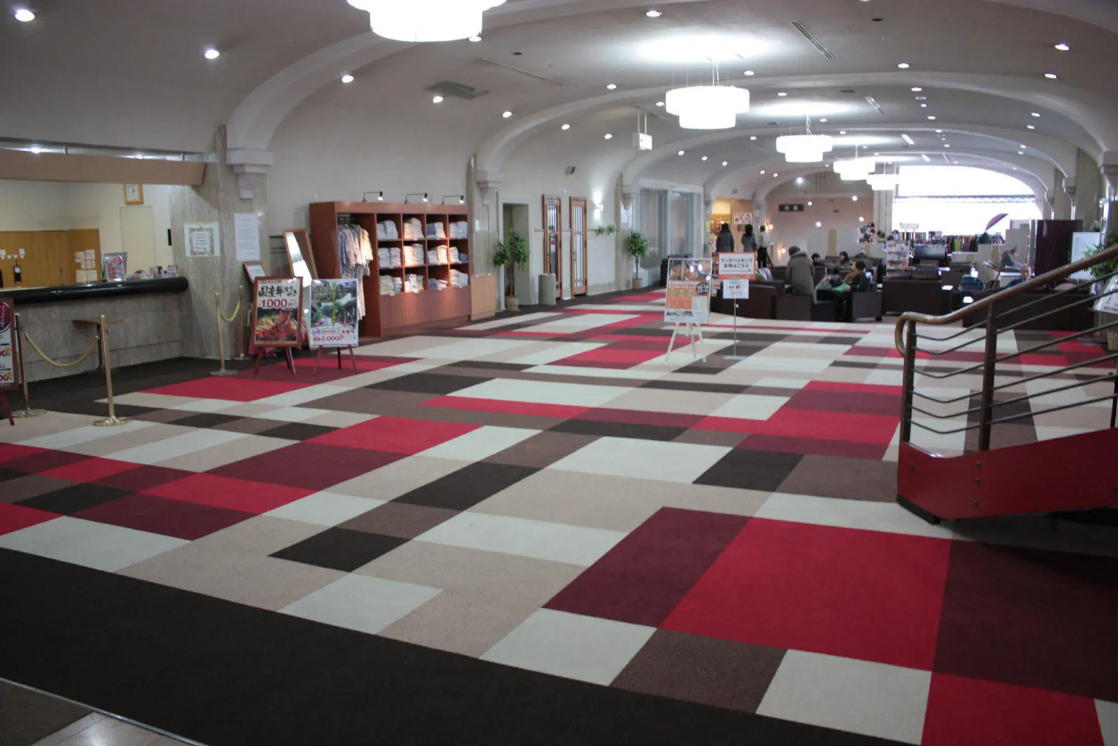 Ooedo Onsen Monogatari Premium Enakyo