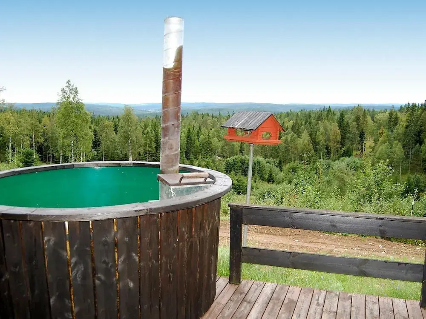 Holiday Home in Torsby