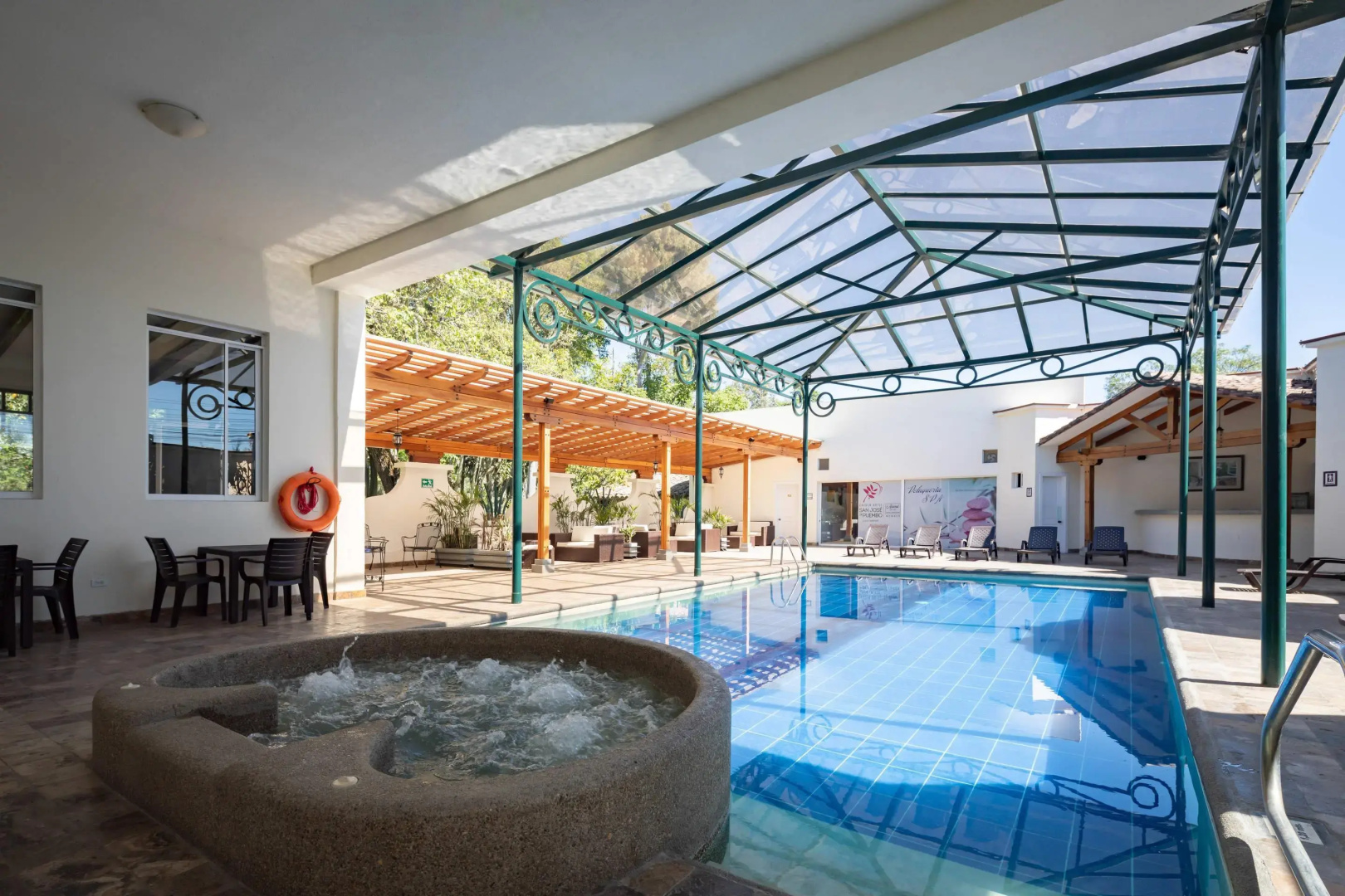 San Jose de Puembo Quito Airport, an Ascend Collection Hotel