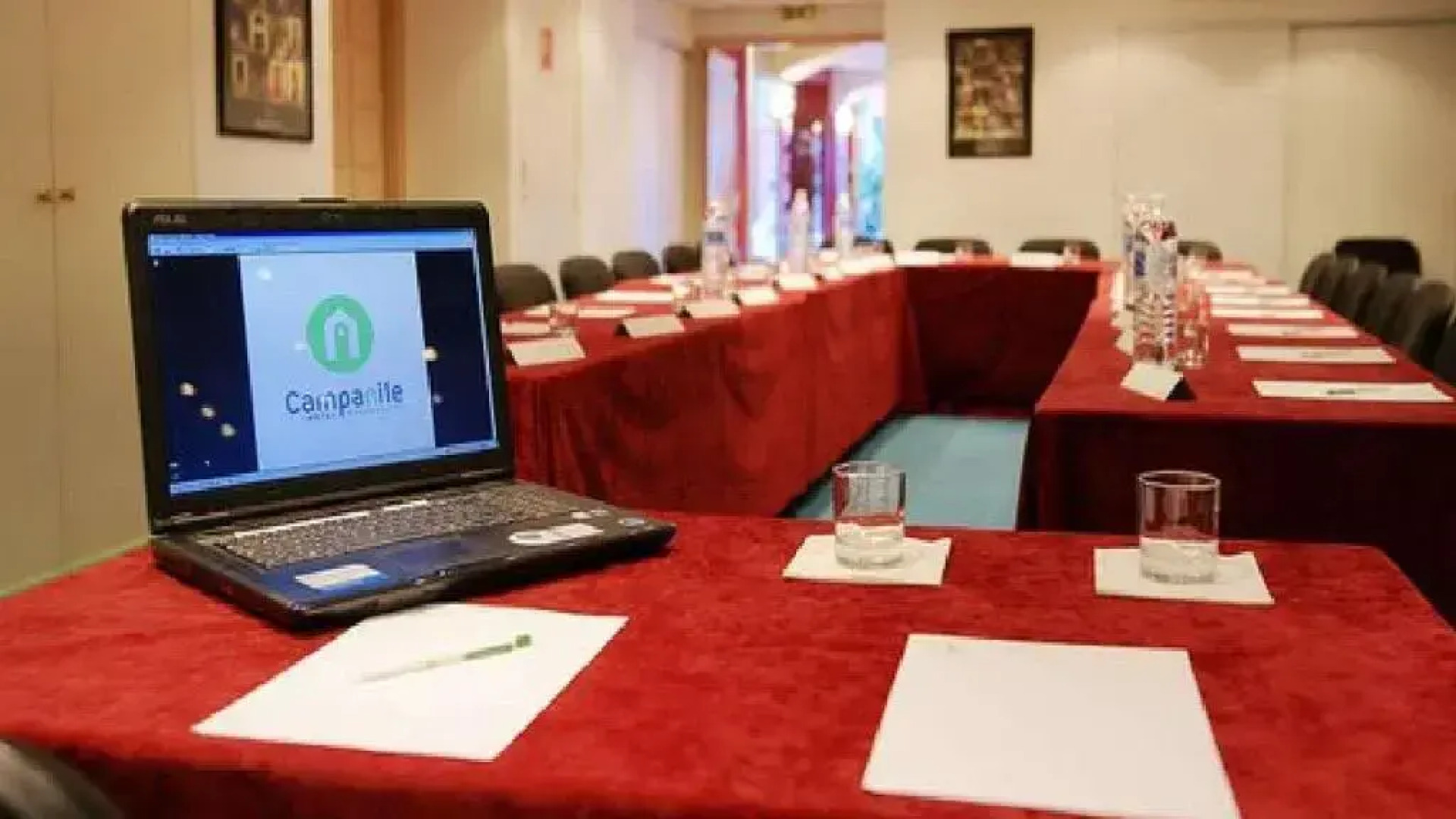 Hotel Campanile Nice Centre - Acropolis