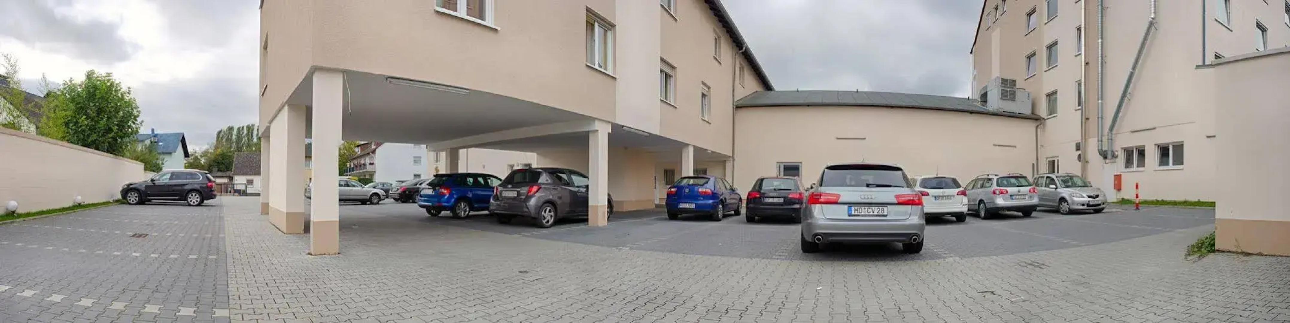 Airport Hotel Global