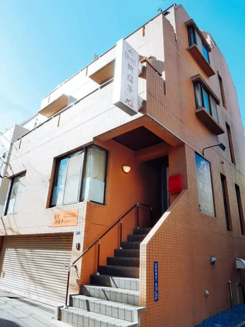 Tokyo Shinjyuku Tei Hotel Asahi group