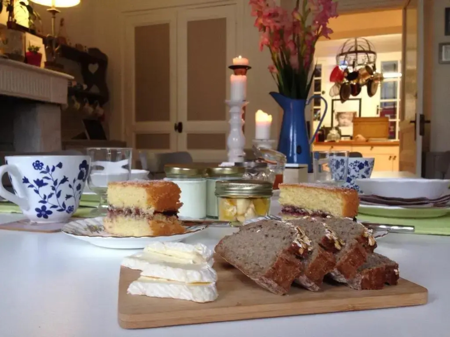 Les Deux Petits Pois