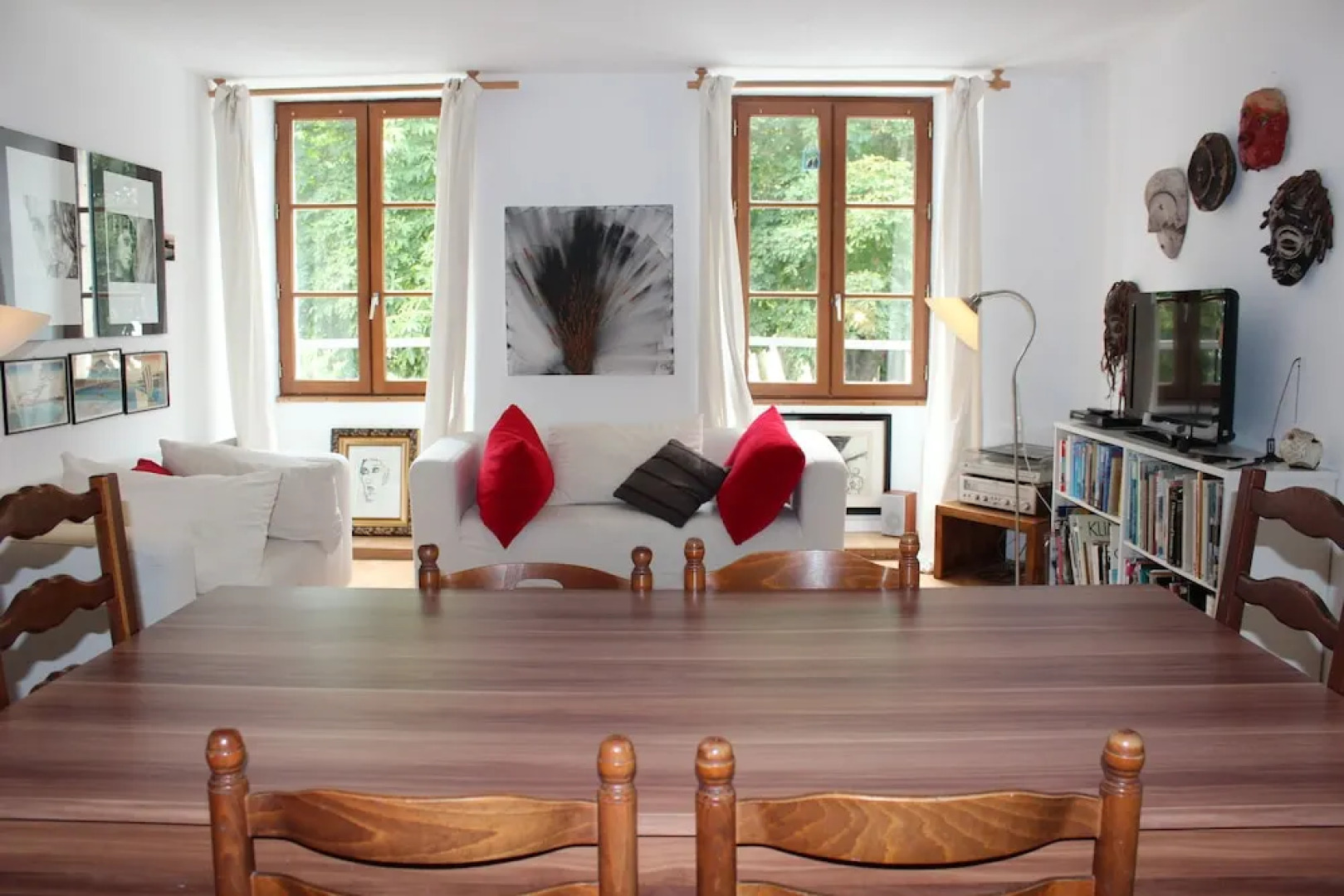 Villa St Simon Guest house and self-catering apart