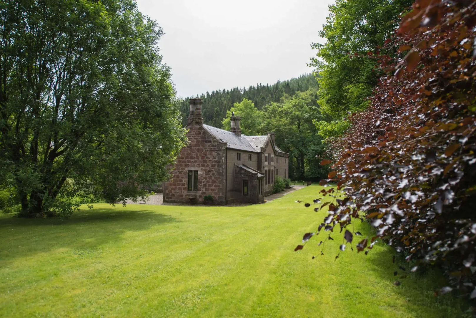 The Castle Stables