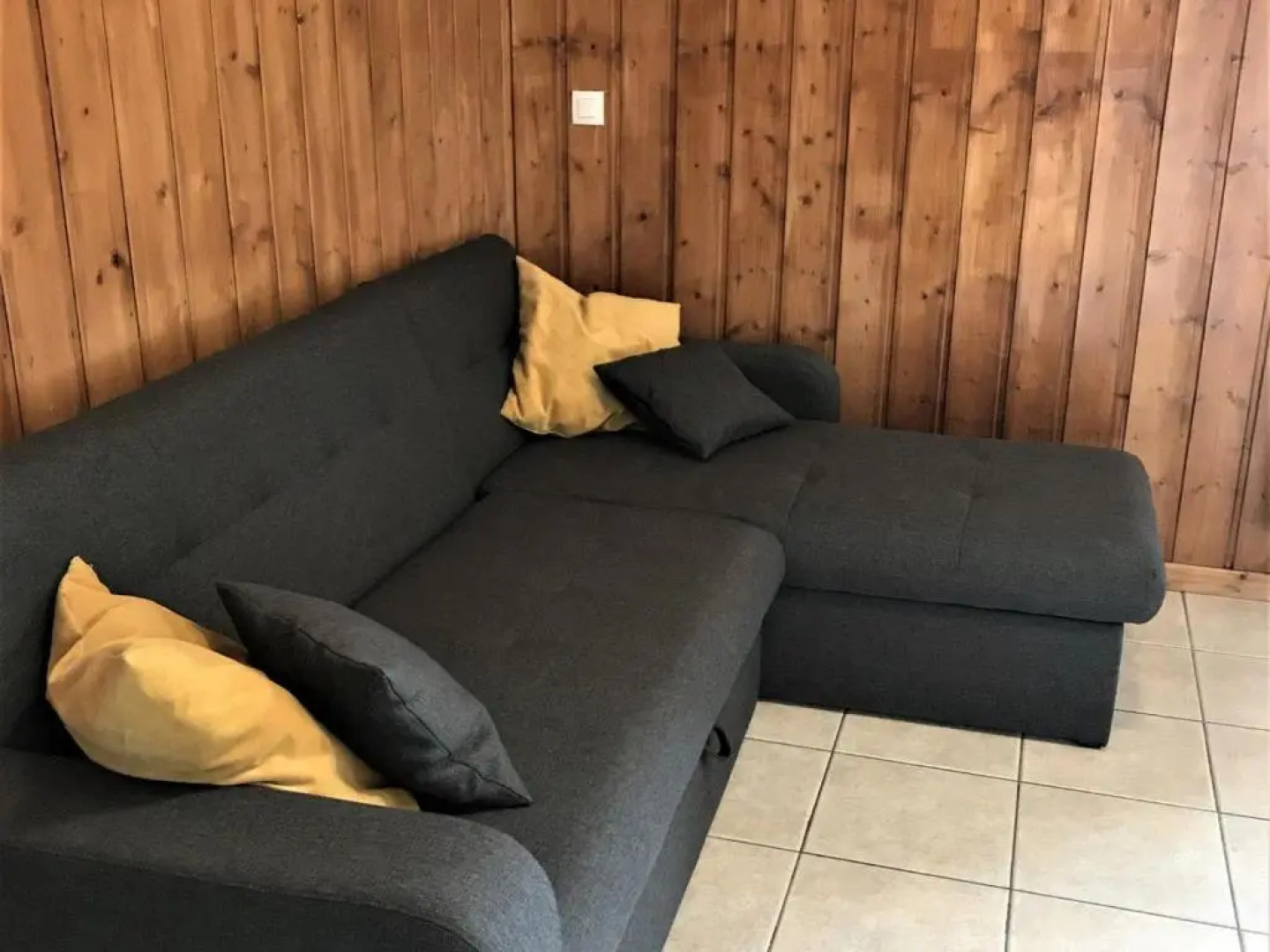 Chalet Le Dévoluy-Agnières-en-Dévoluy, 3 pièces, 7 personnes - FR-1-504-62