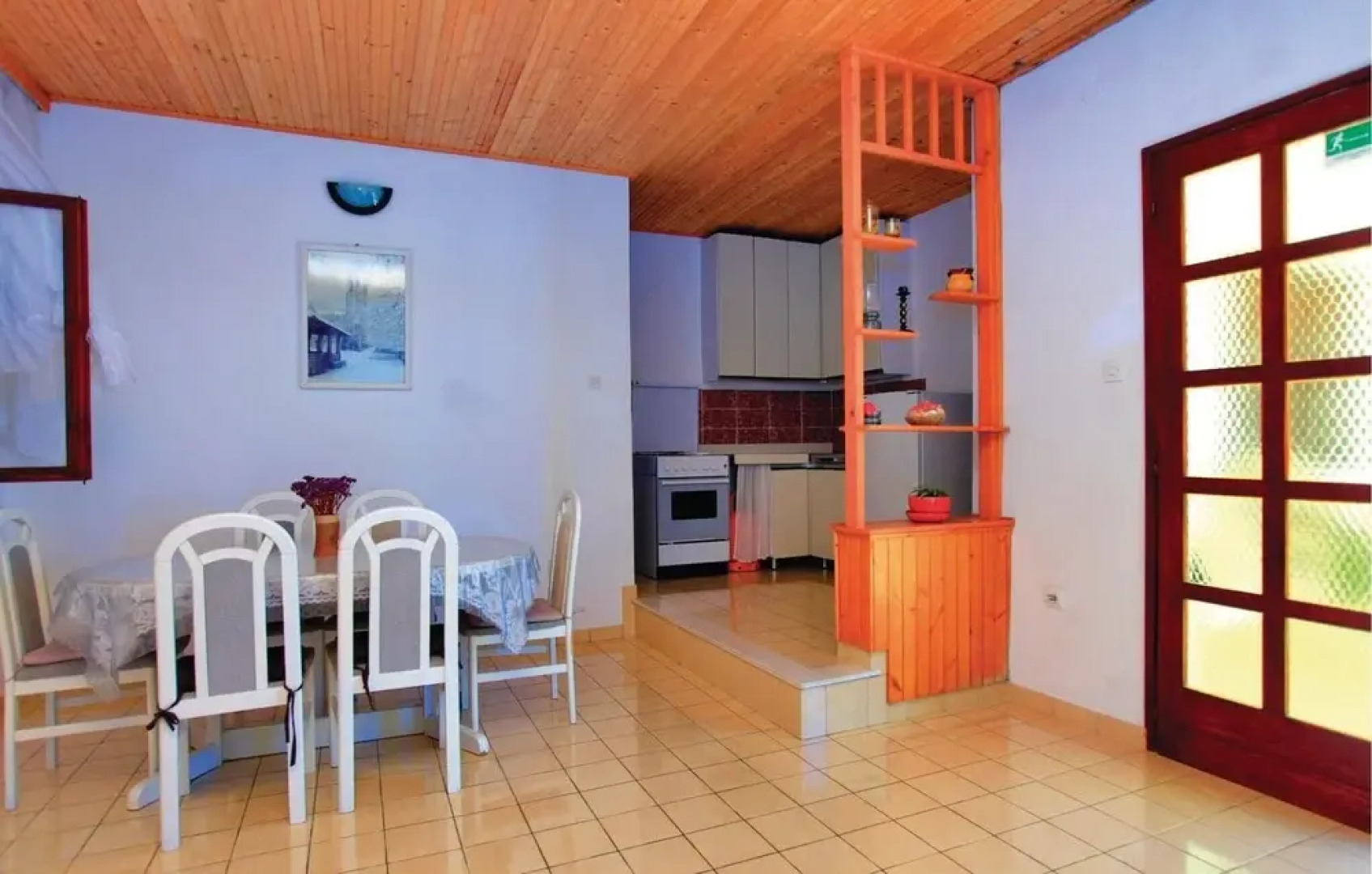 Awesome Apartment in Prizba With 3 Bedrooms
