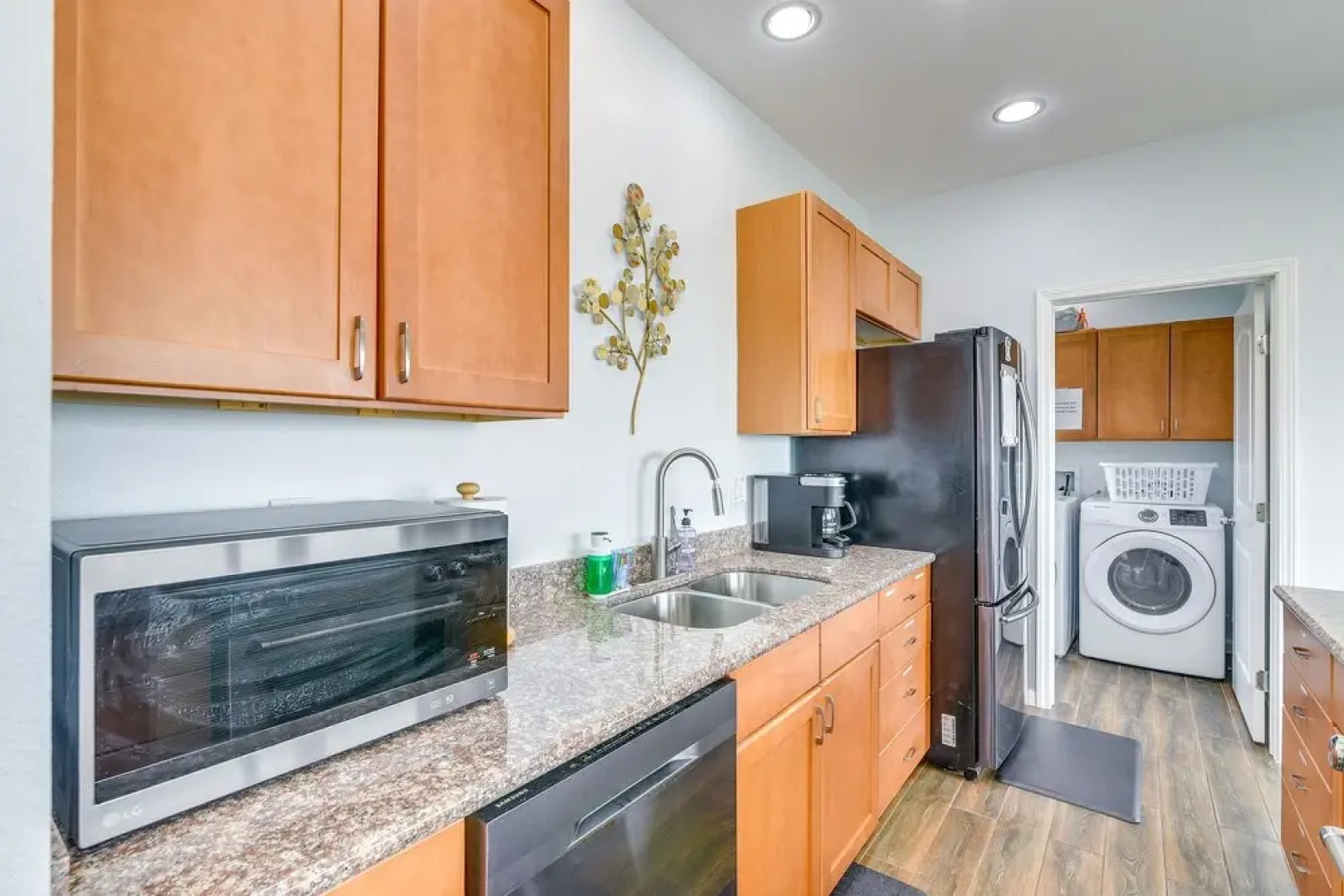 Boardwalk to Beach: Ocean-view Surfside Home!