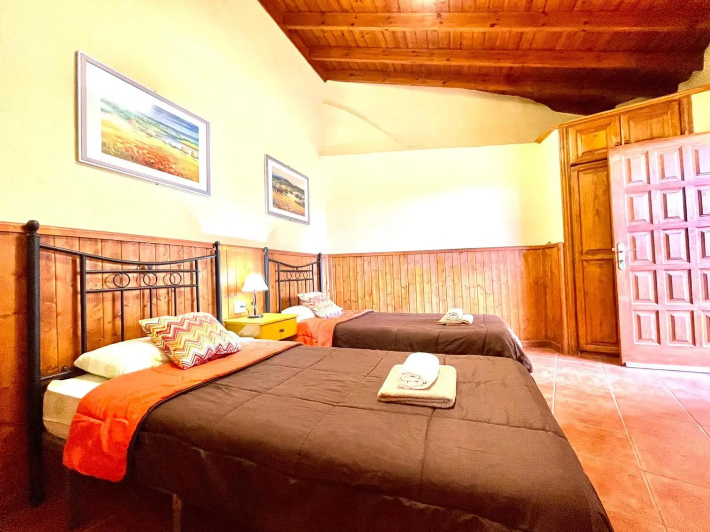 Casa Rural 3 con Barbacoa Cerca de Playa Hermigua