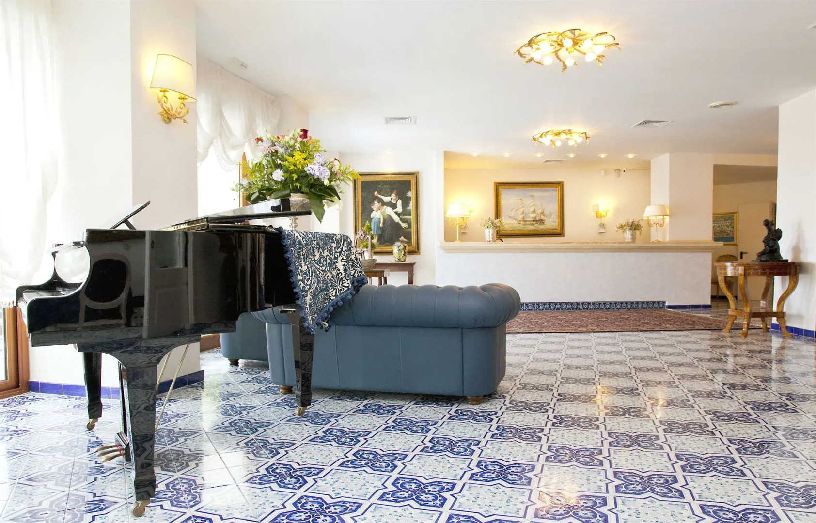 Punta Campanella Resort & SPA