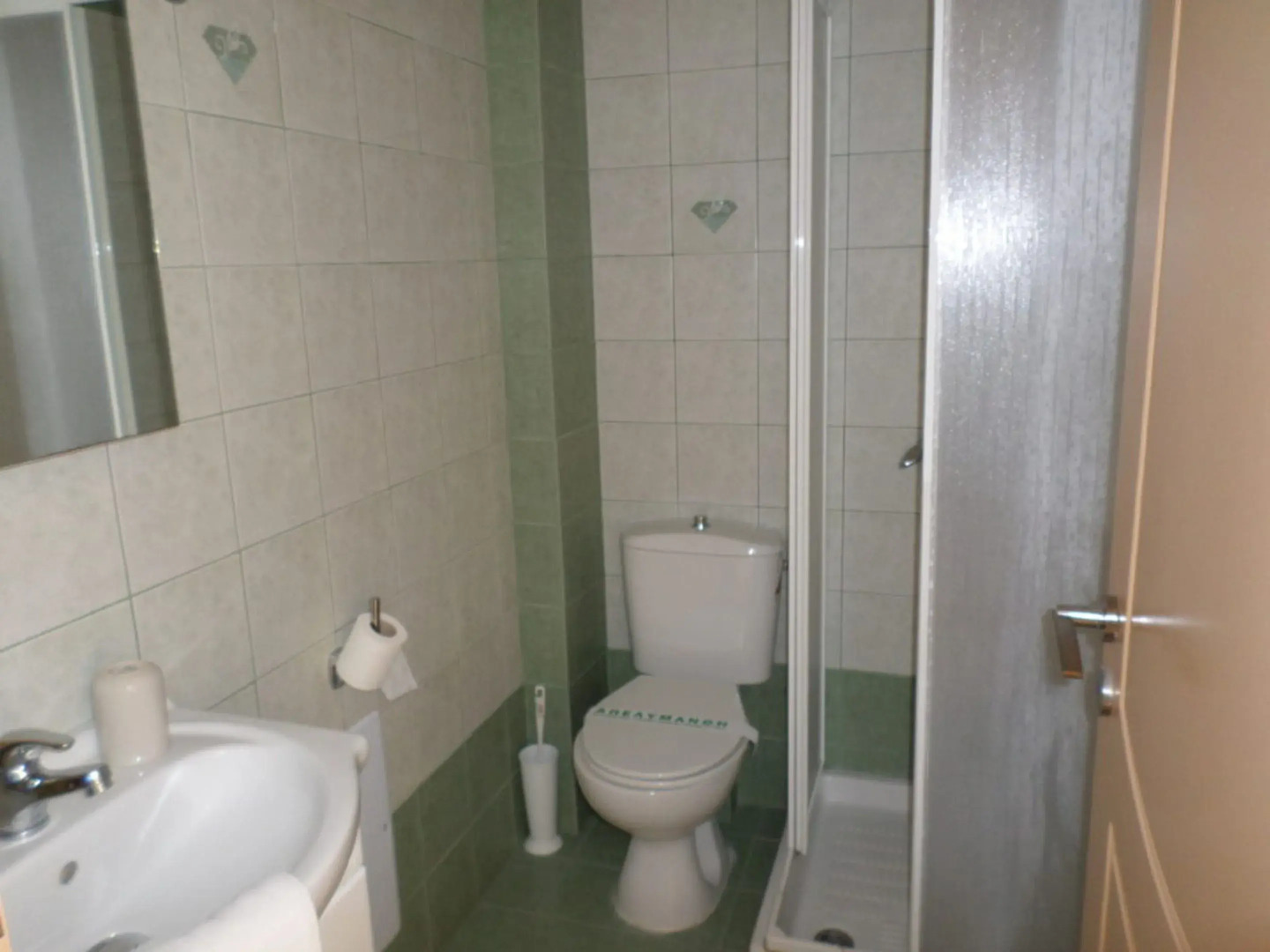 Asfodelos Apartment Hotel