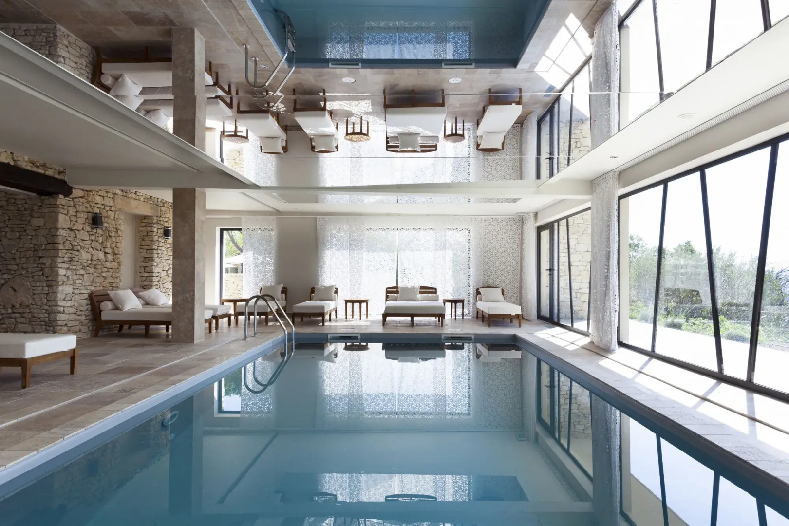 Mas des Herbes Blanches Hotel & Spa - Relais & Châteaux