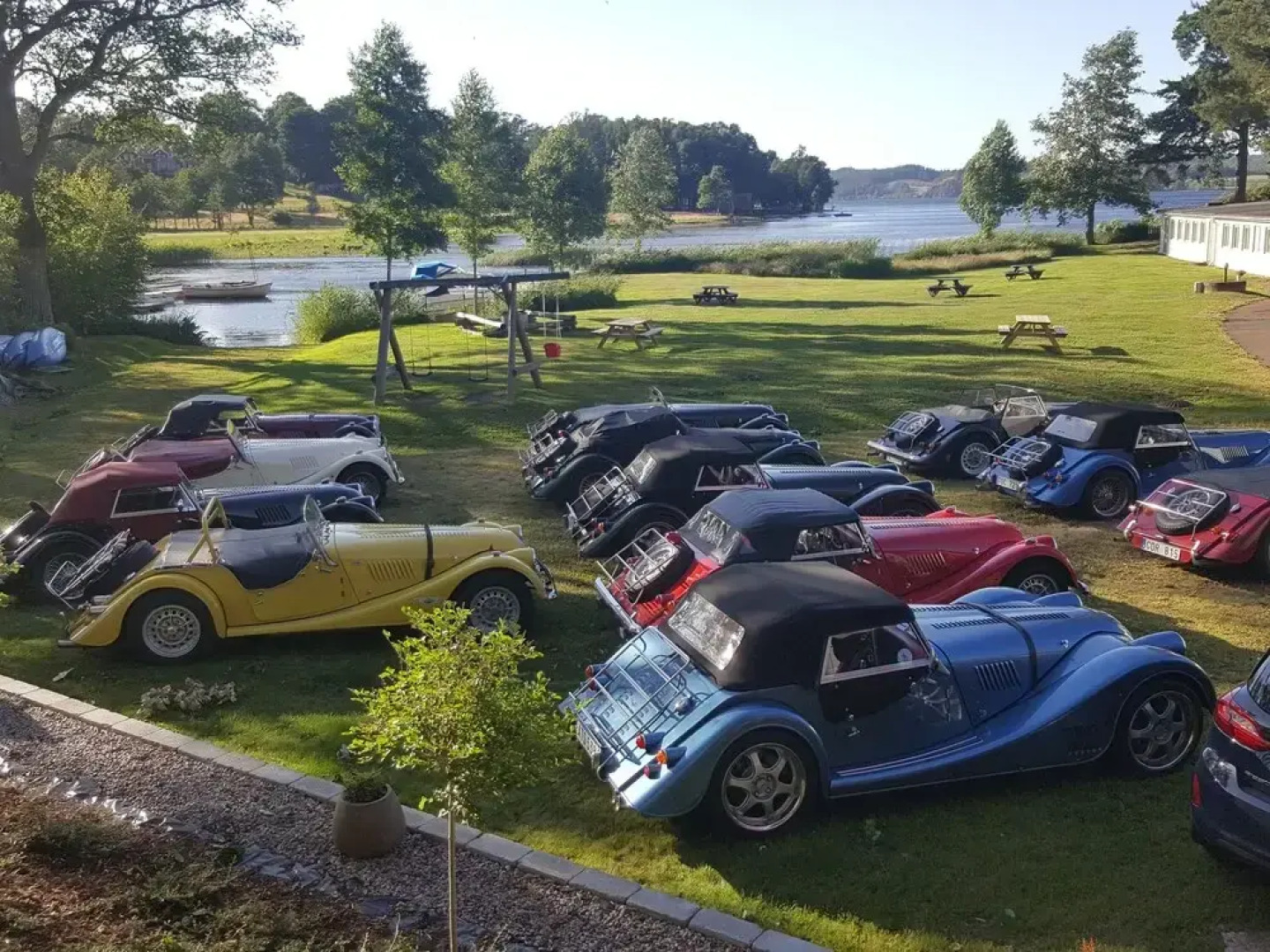 Solviken Tranås Hostel