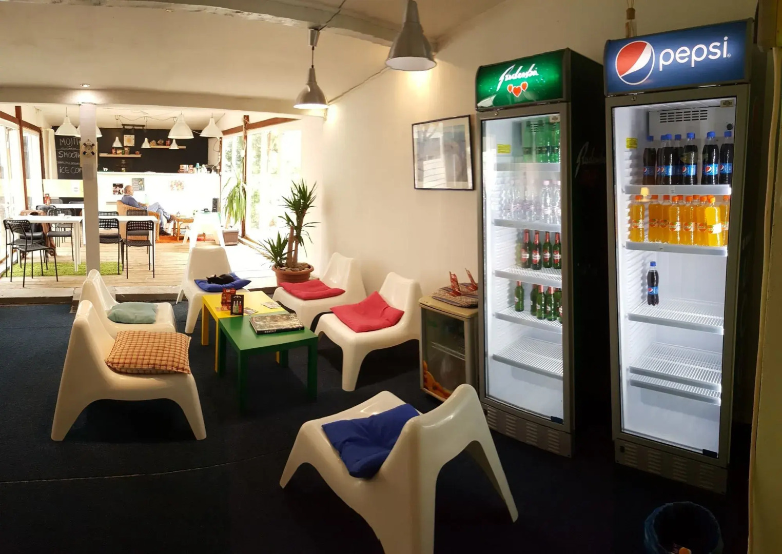 Logistic Youth Centre