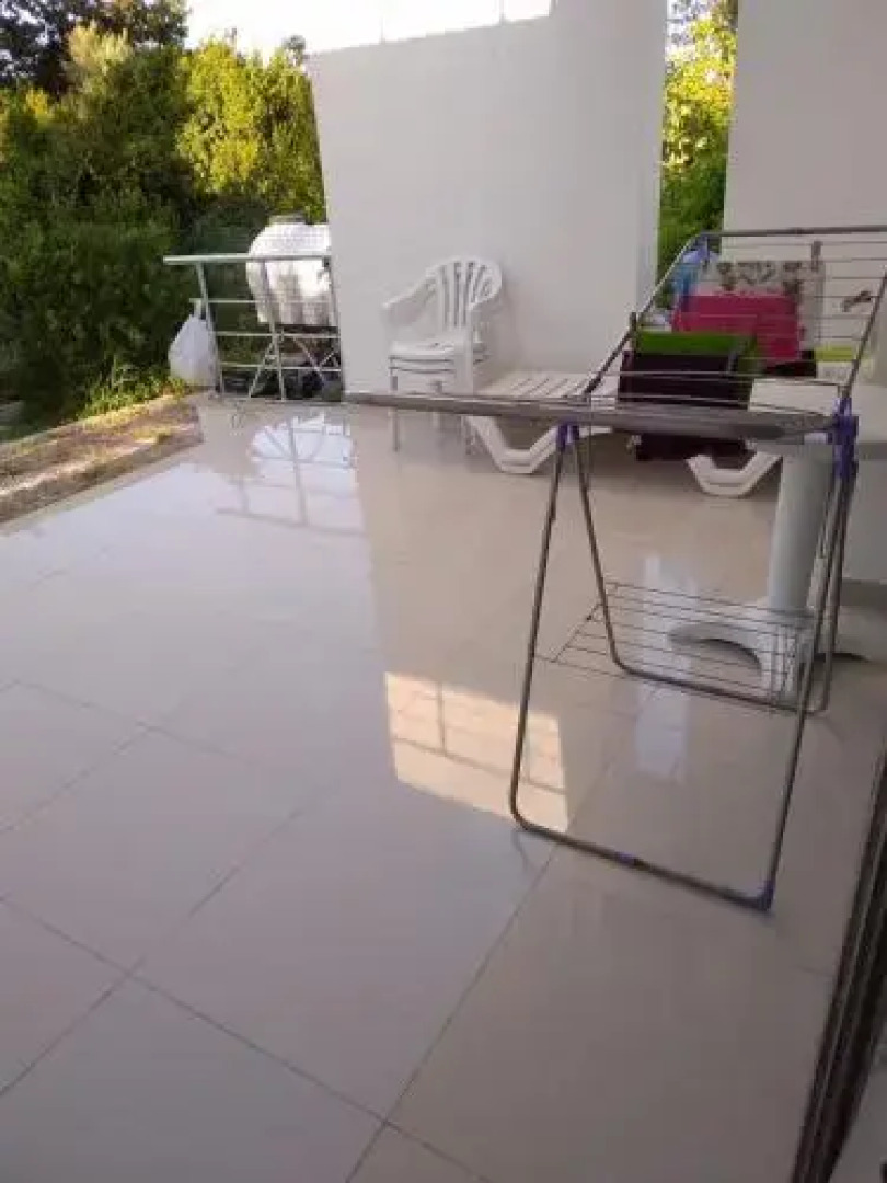 White Suit Apartment