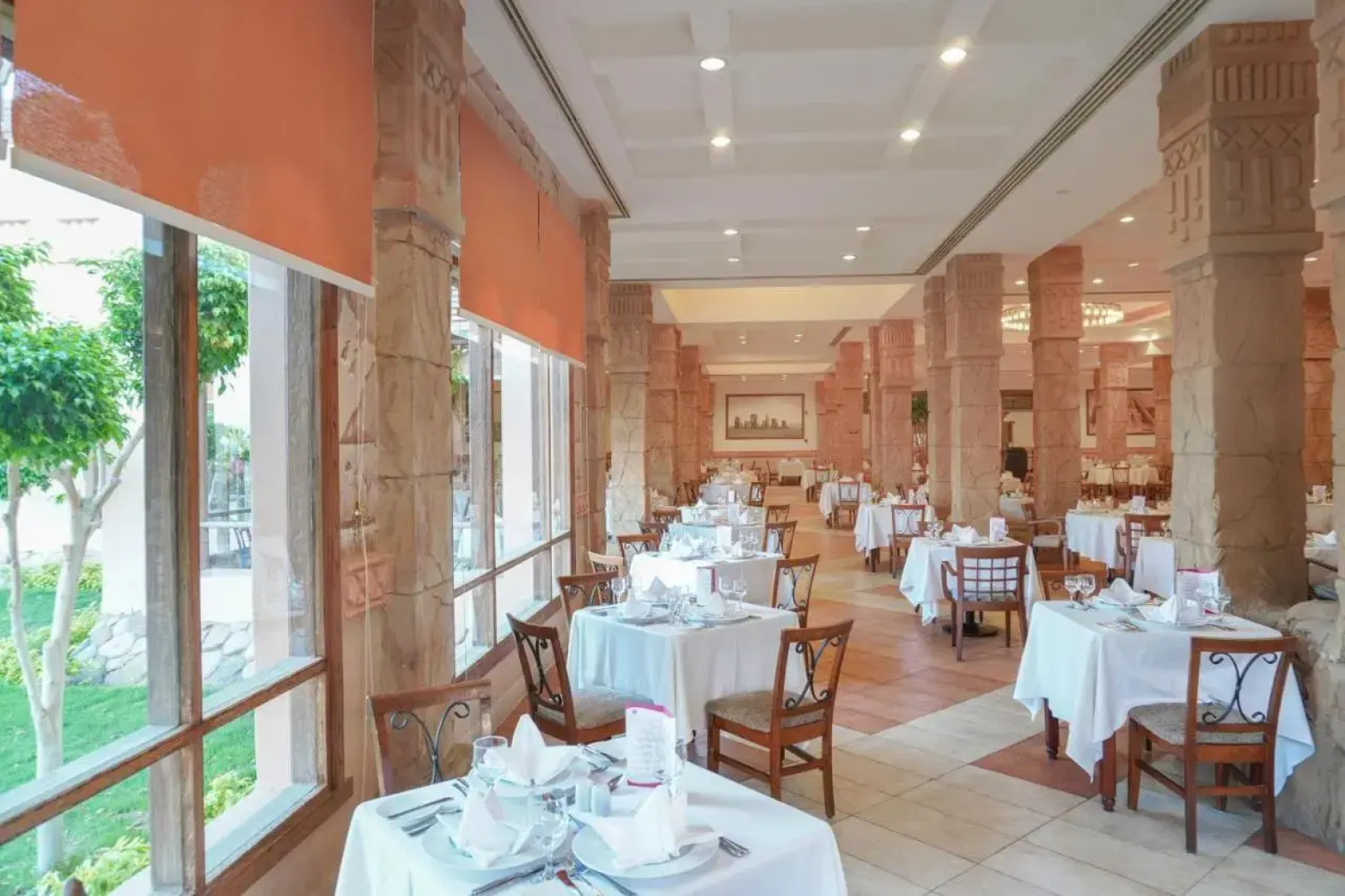 Charmillion Sea Life Resort