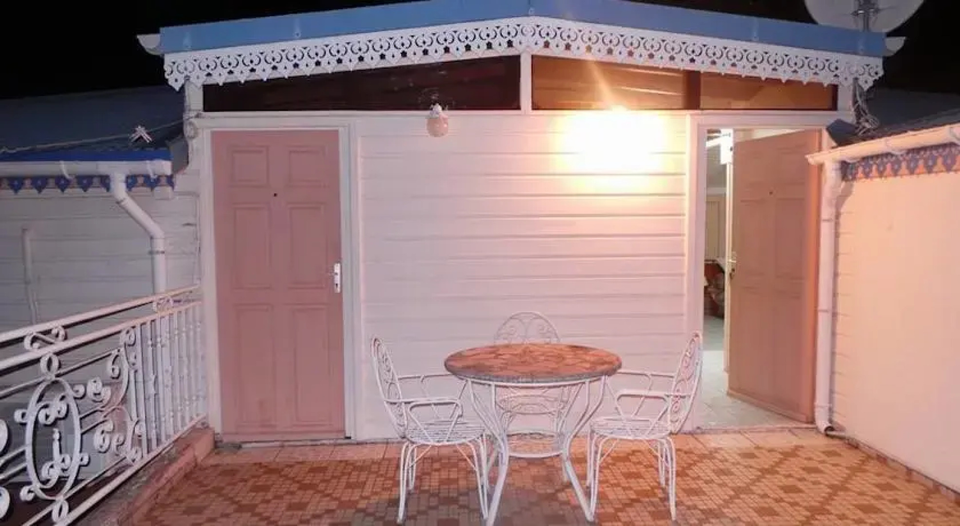 Gîtes Pommes Cannelles