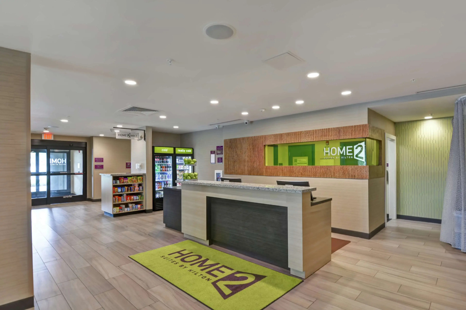 Home2 Suites by Hilton Pensacola I-10 at North Davis Hwy