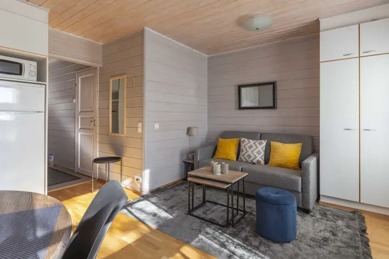 Kuukkeli Apartments Urupaa and Saarisatu