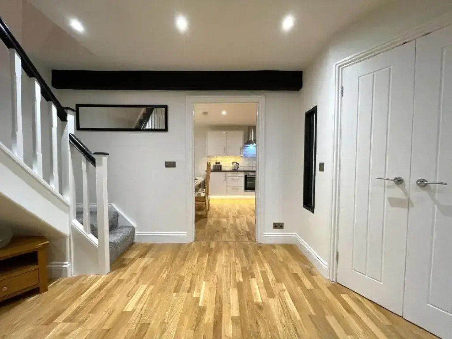 Yr Hen Bopty (The Old Bakery)