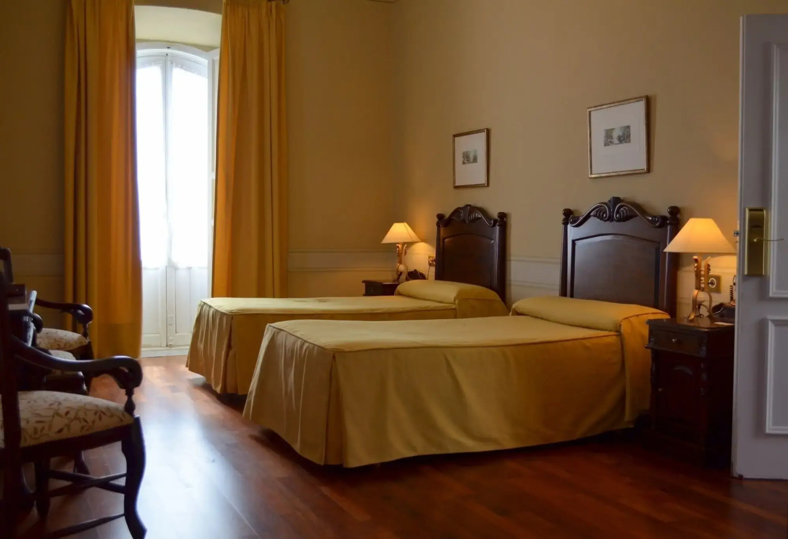 Hotel 4* Mirador de Llerena