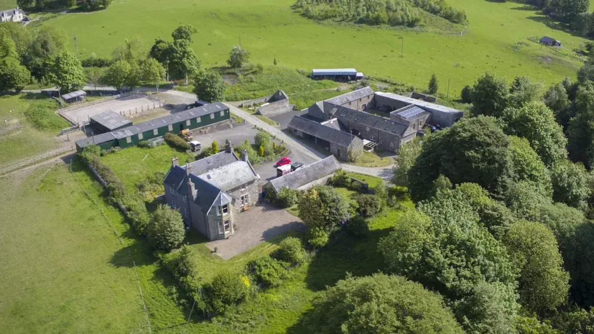 Broadmeadows Farmhouse B&B