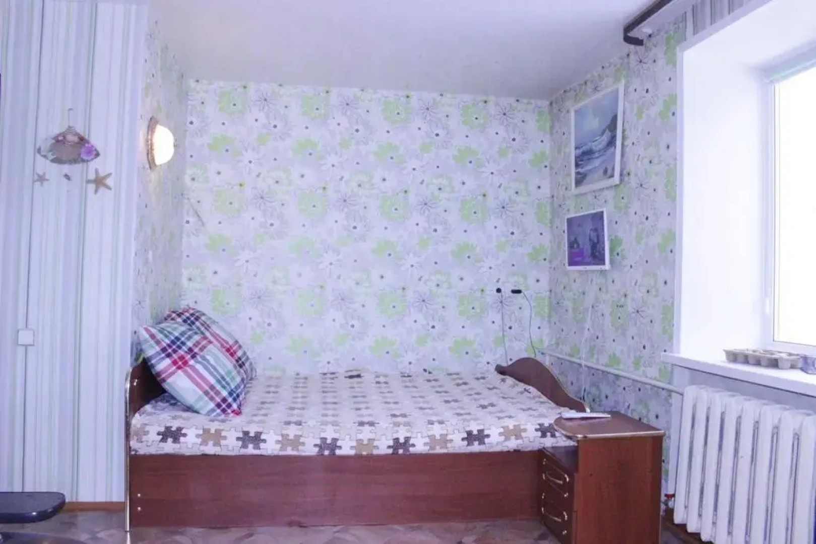 Зима на улице Куйбышева 83