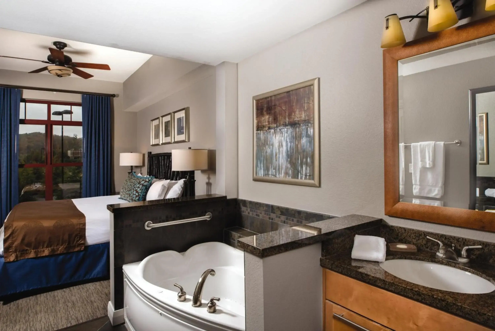 Club Wyndham Great Smokies Lodge