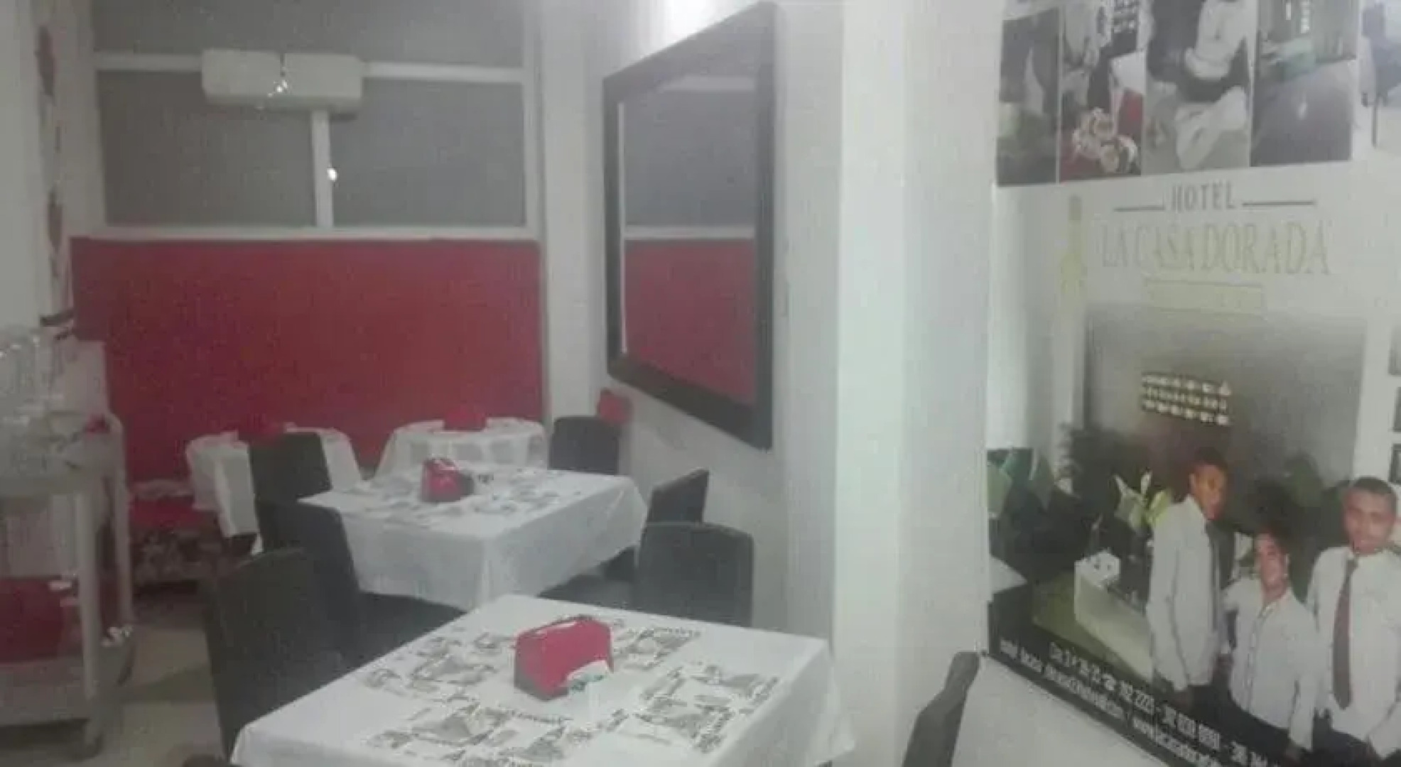 Hotel La Casa Dorada