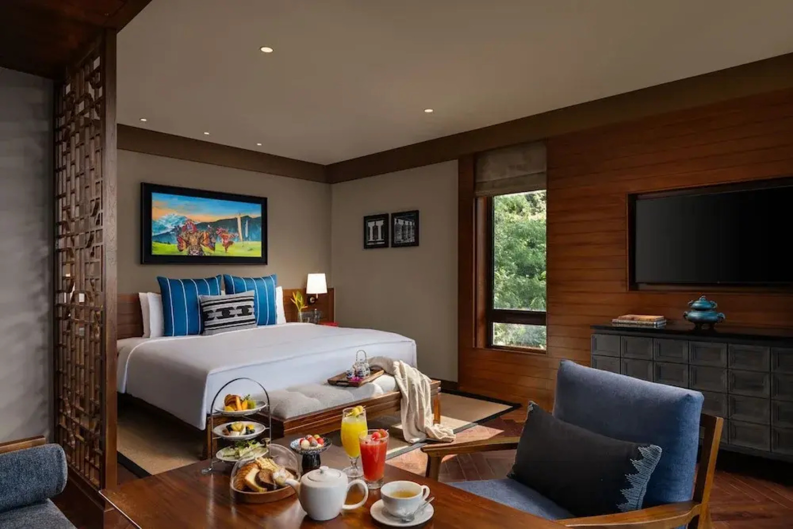 Taj Guras Kutir Resort & Spa, Gangtok