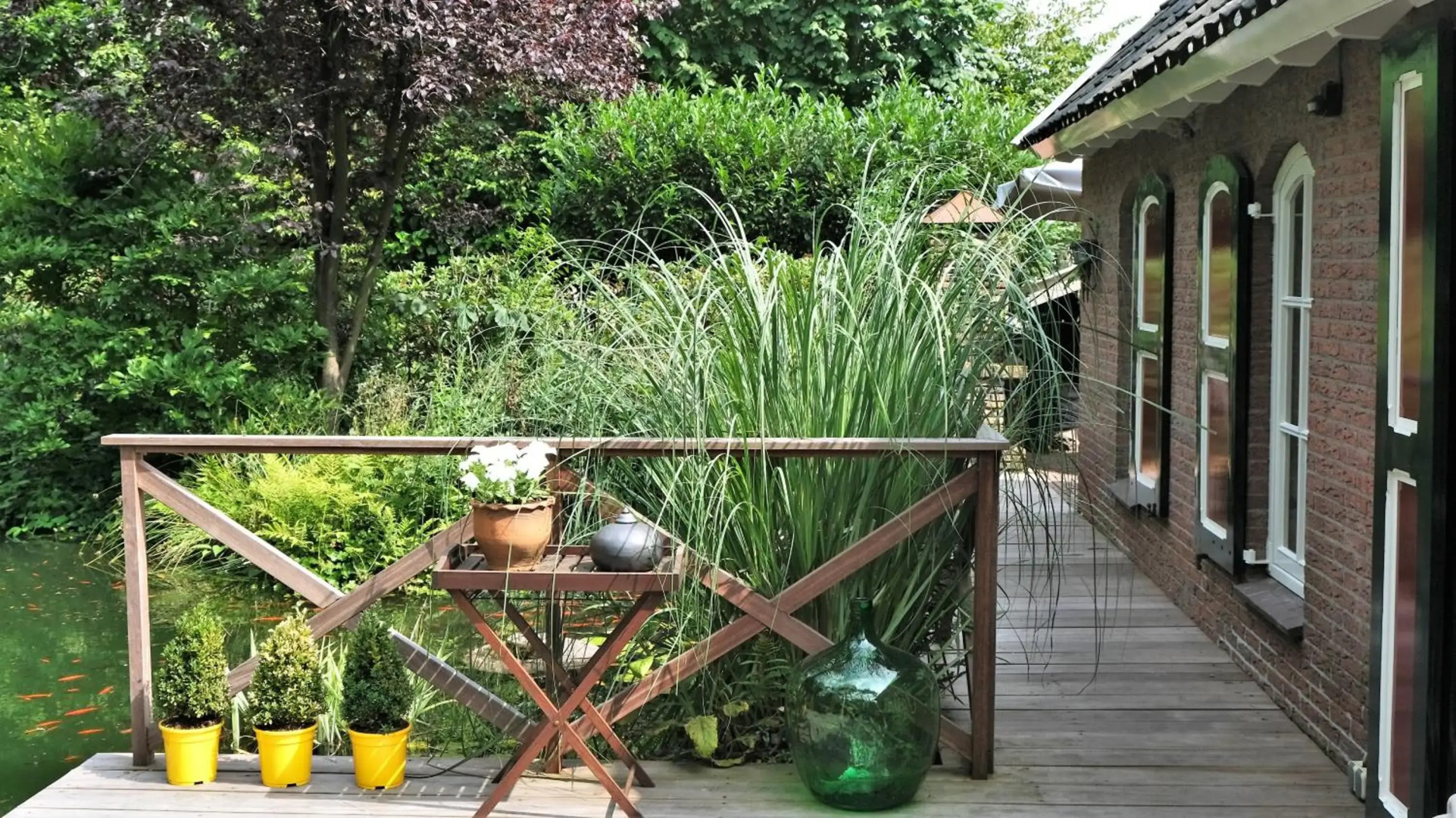 Vakantiewoning Salland