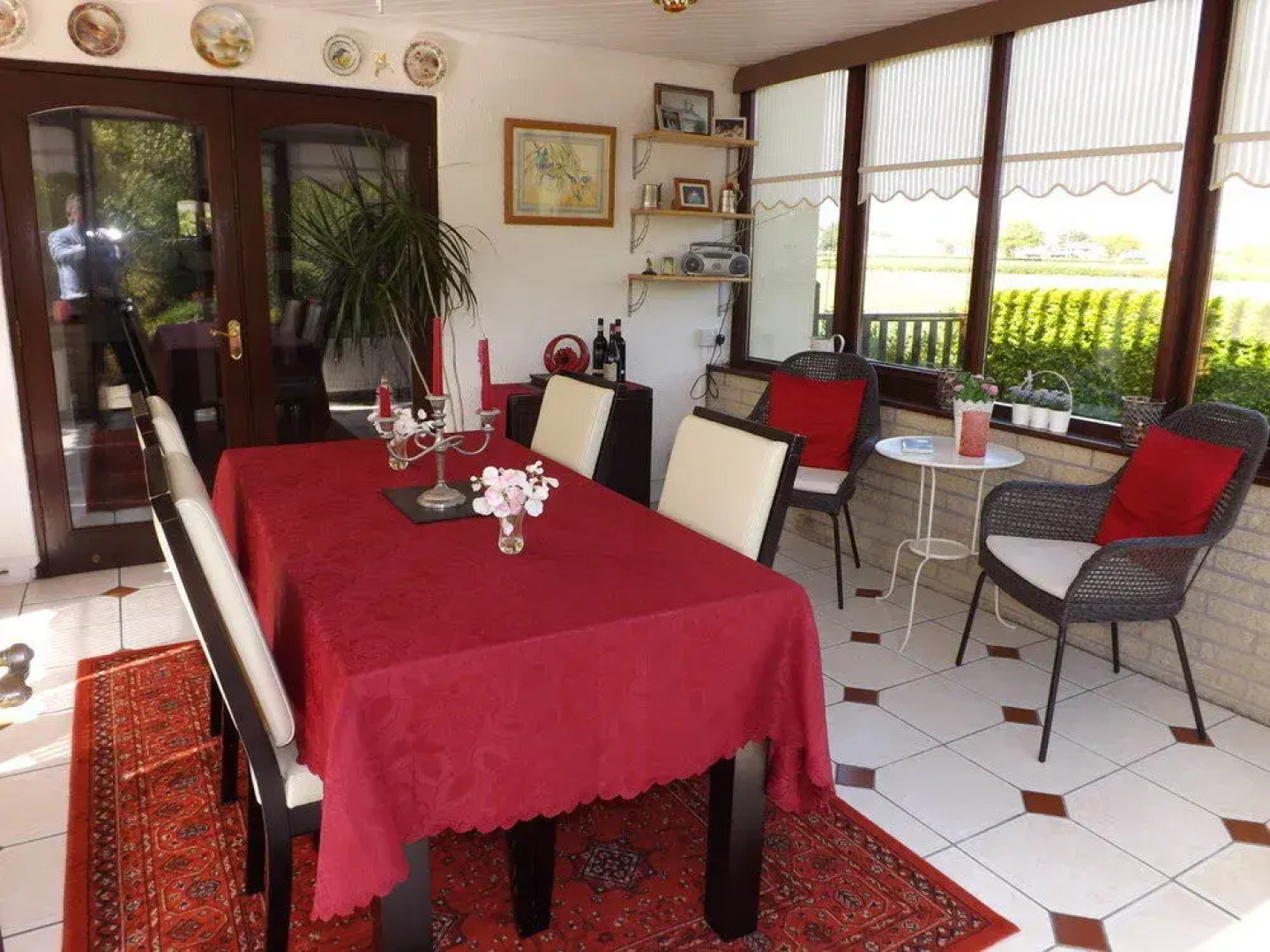 Ty Castell Bed  Breakfast - Home of the Kingfisher