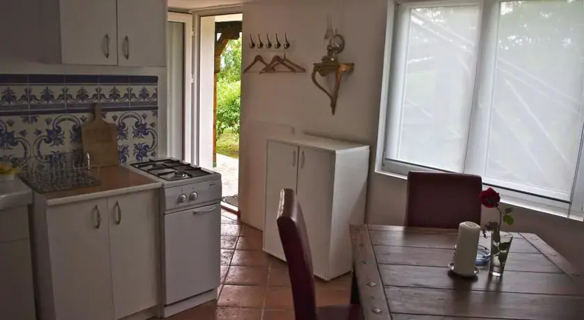 The Saffron Country House