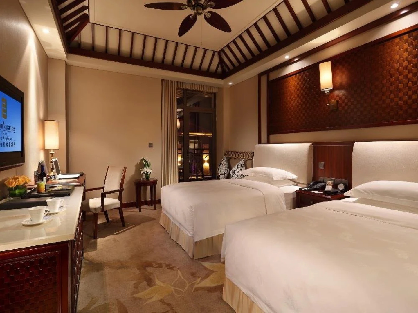 Qionghai Bay Paxton Vacances Hote