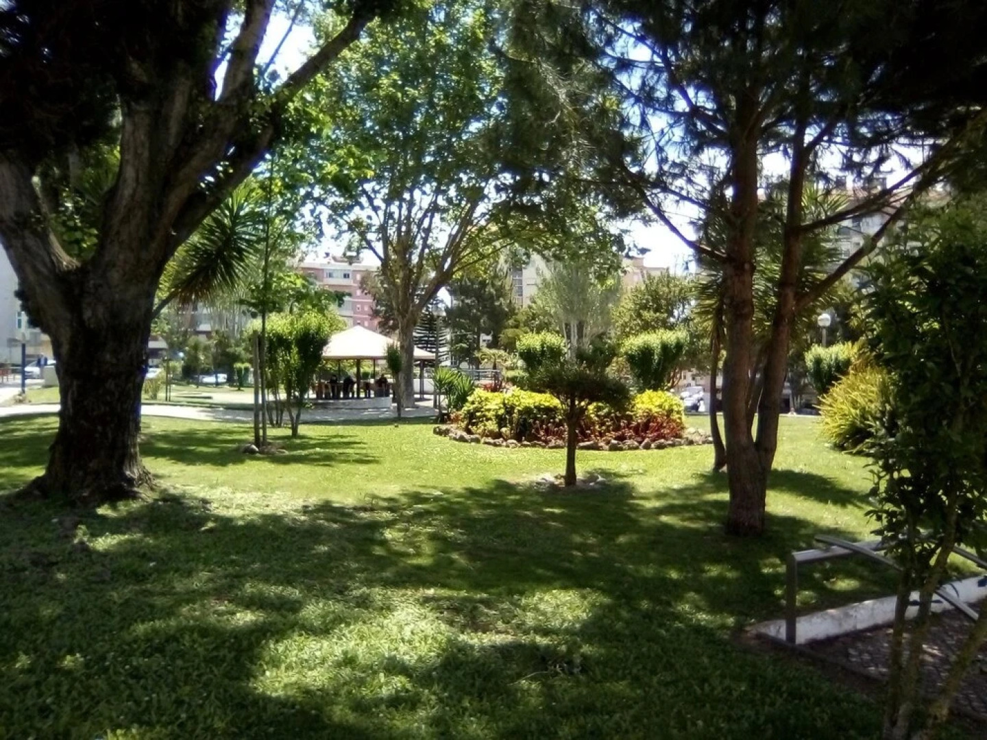 Apartment With 3 Bedrooms in Queluz, With Wonderful City View, Balcony