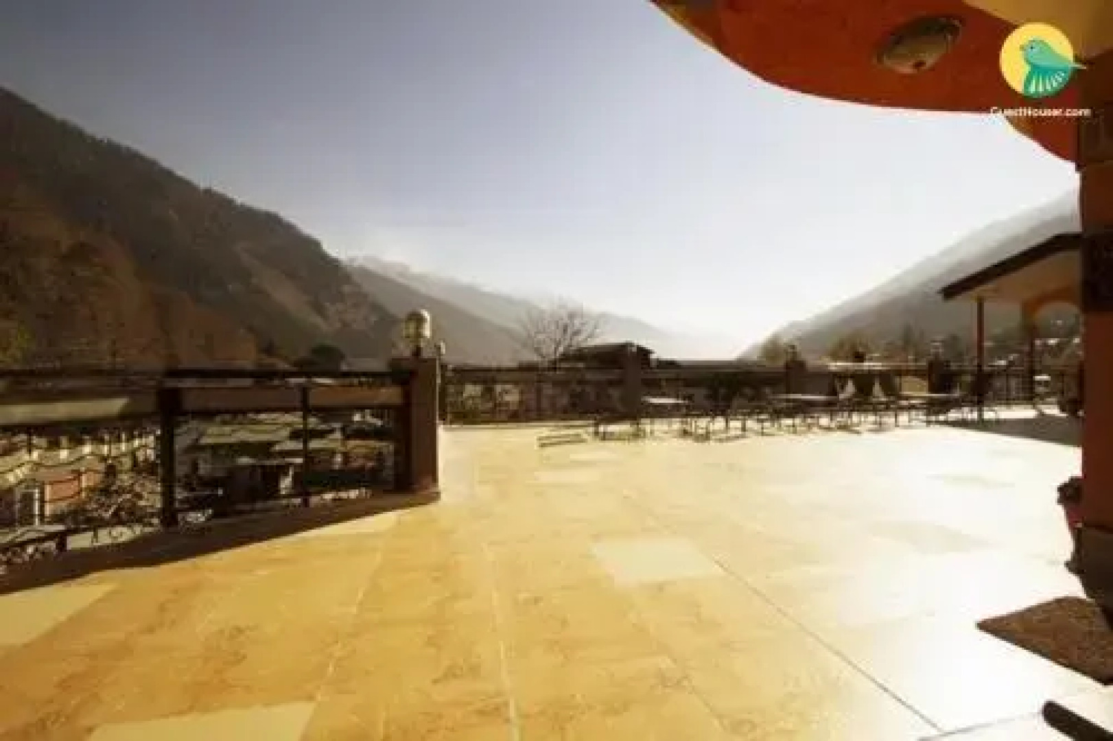 Woodrock Hotel Manali