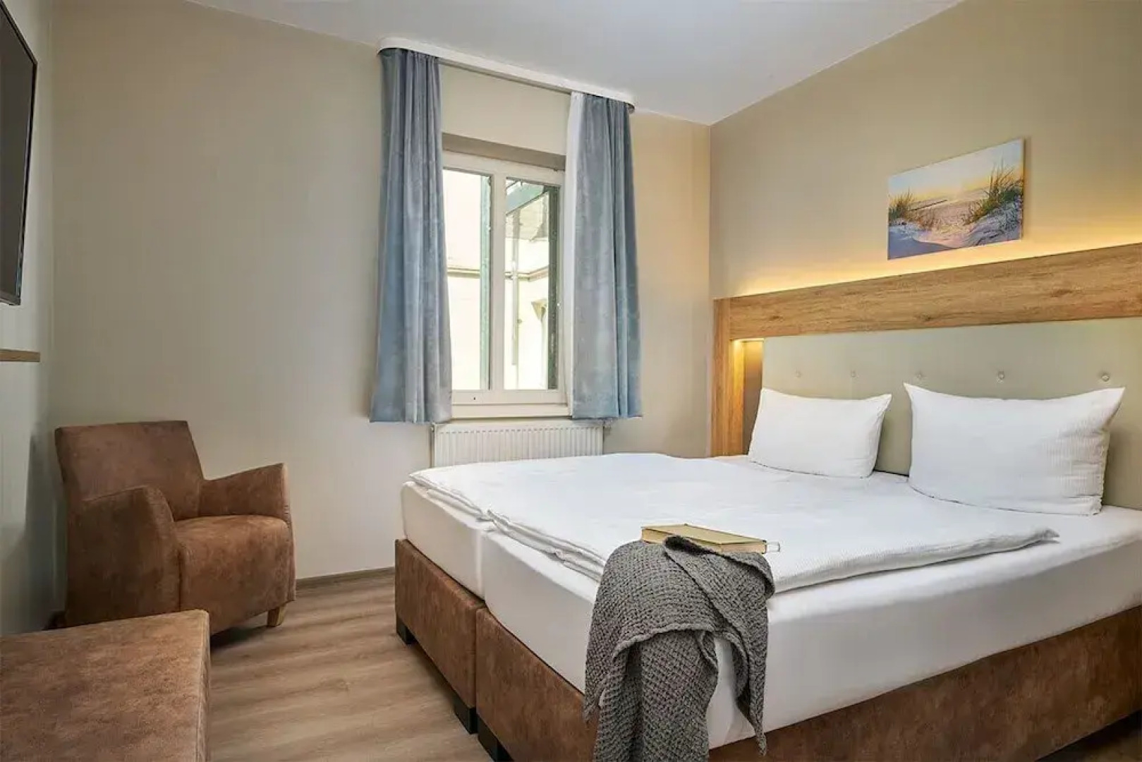 Strandvillen Wald & See