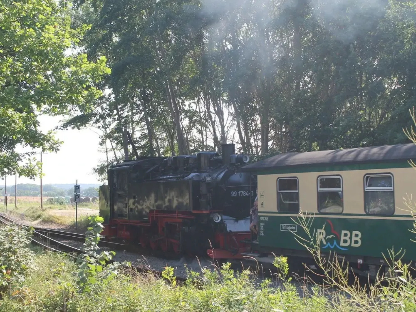 Boutique Holiday Home in Putbus With Private Terrace