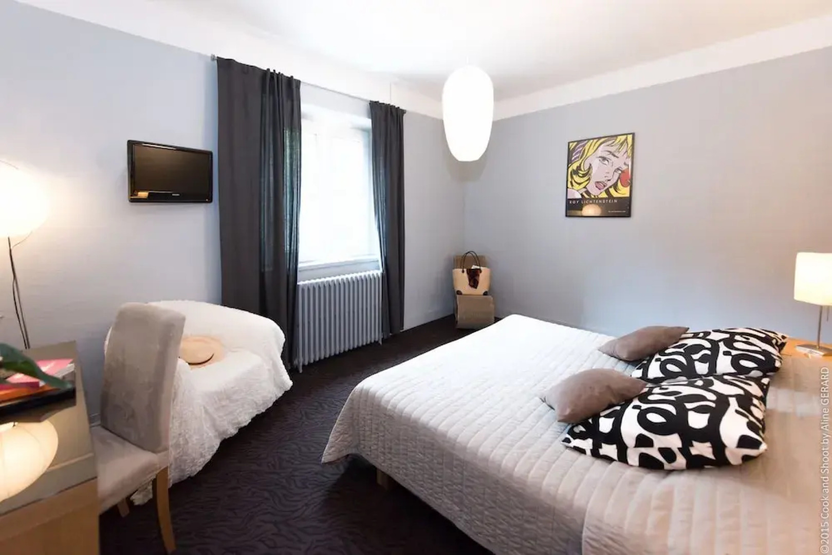 La Magnanerie - Côté Bistro