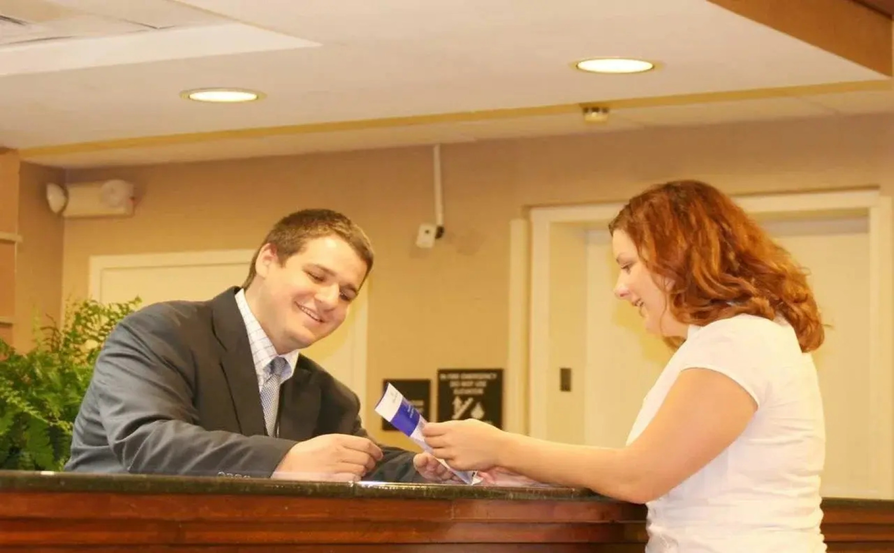 Hampton Inn Staunton