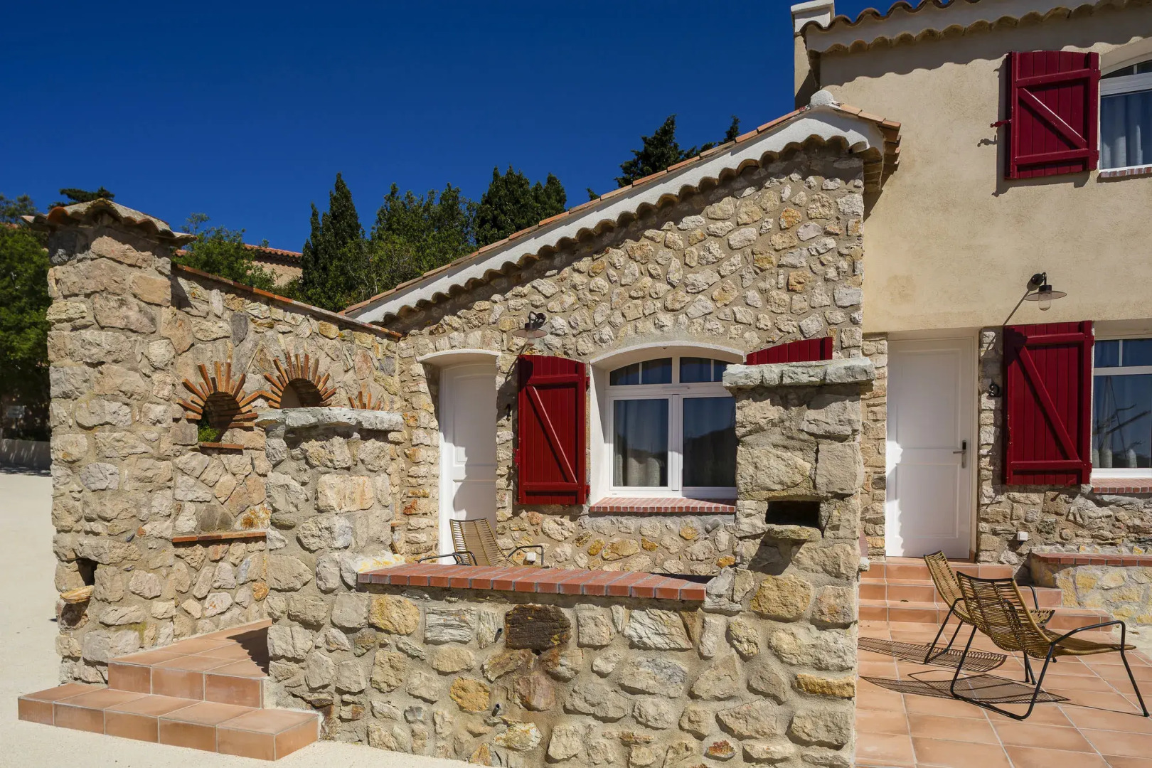 Appartements de l'Hélios - Îles des Embiez