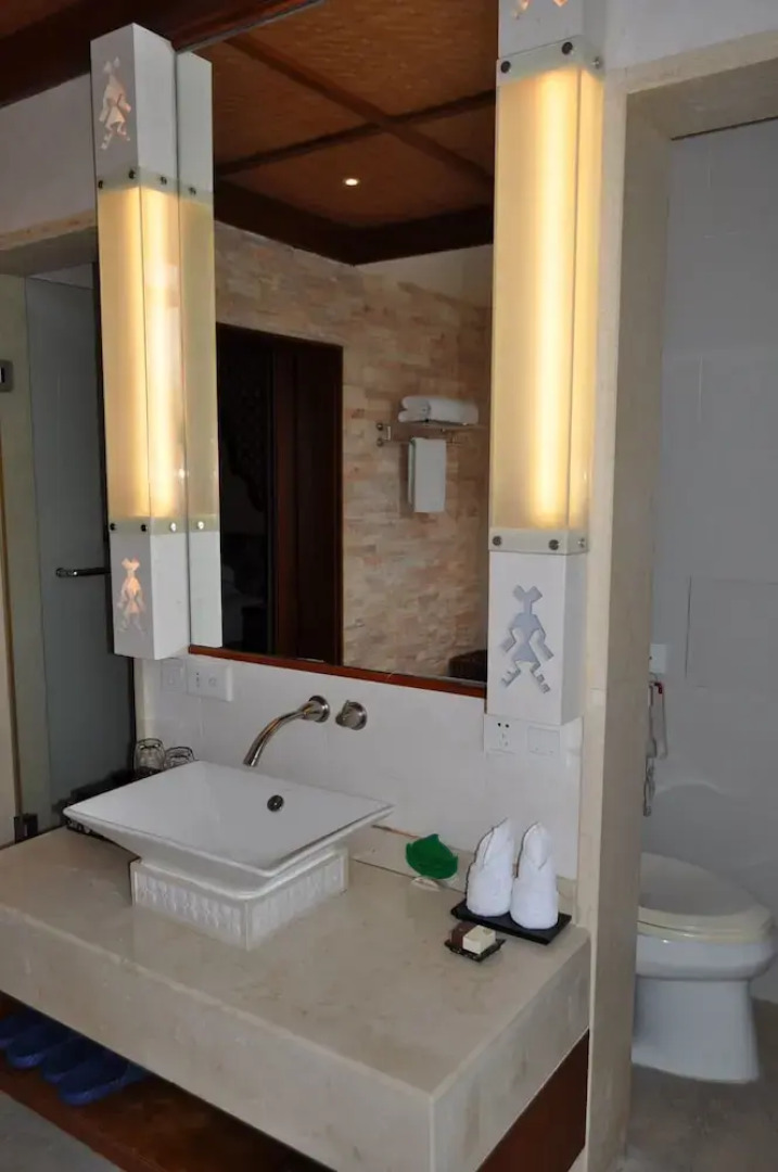 Haohanpo Gloria Hotspring Resort Nantian