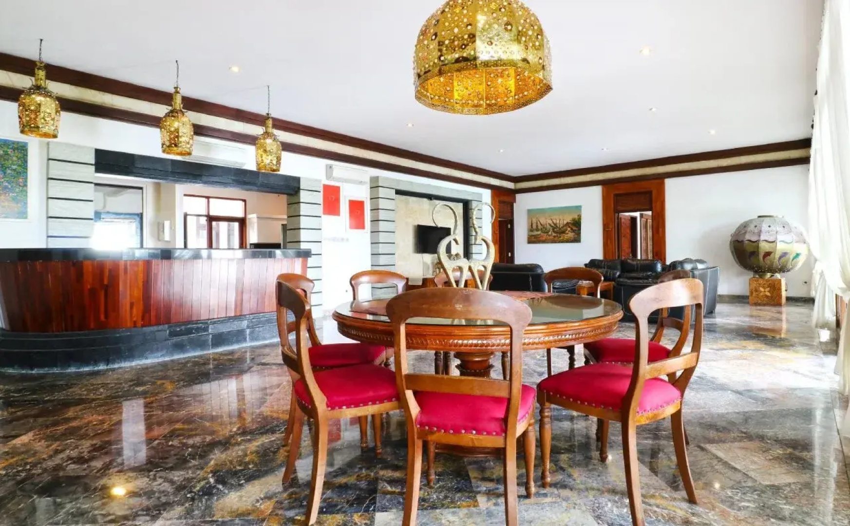 Grand Ocean Villa