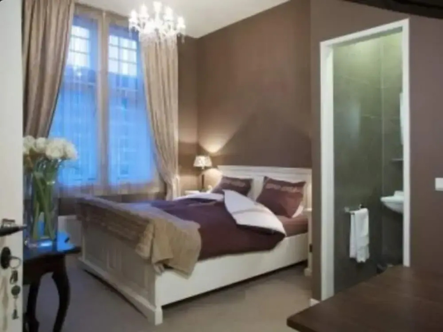 Hotel Huis van Bewaring