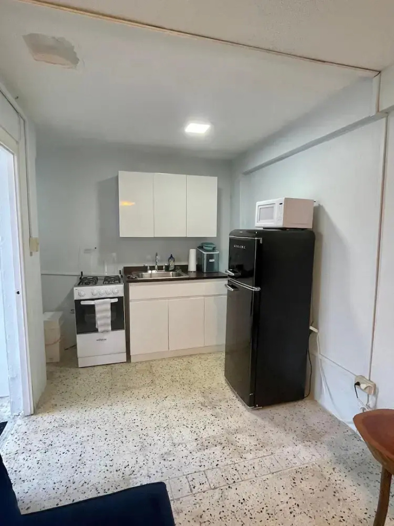 Casa Magdalena Unit 4 One Bedroom Ground Floor Dbl & Futon