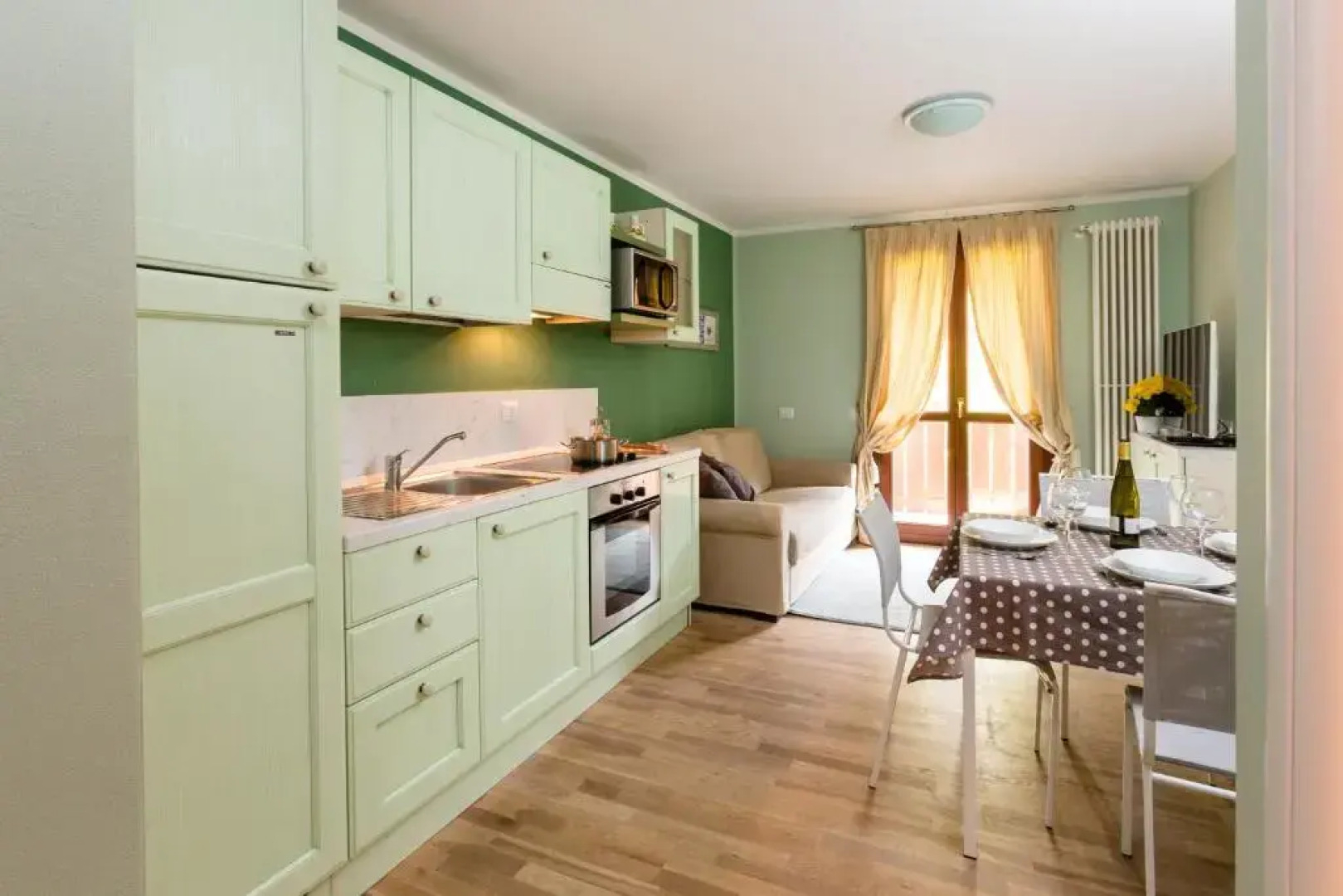 La Rosa delle Dolomiti