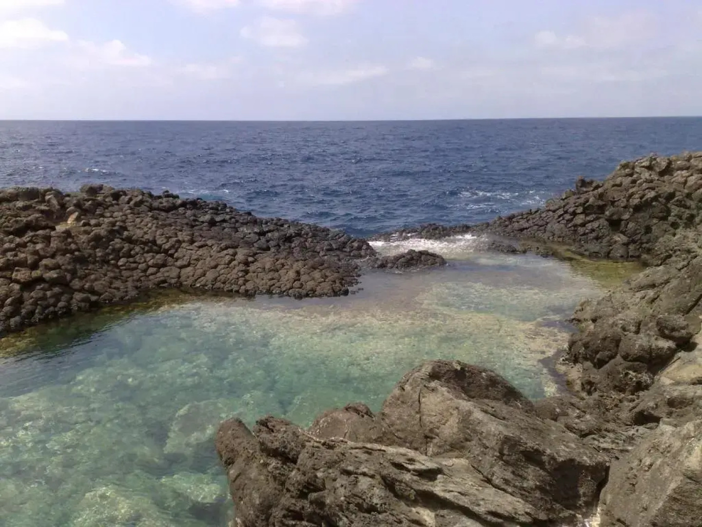 Holiday home Dammuso Magia