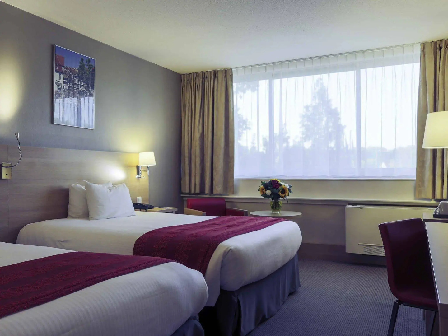 Mercure Strasbourg Palais des Congres