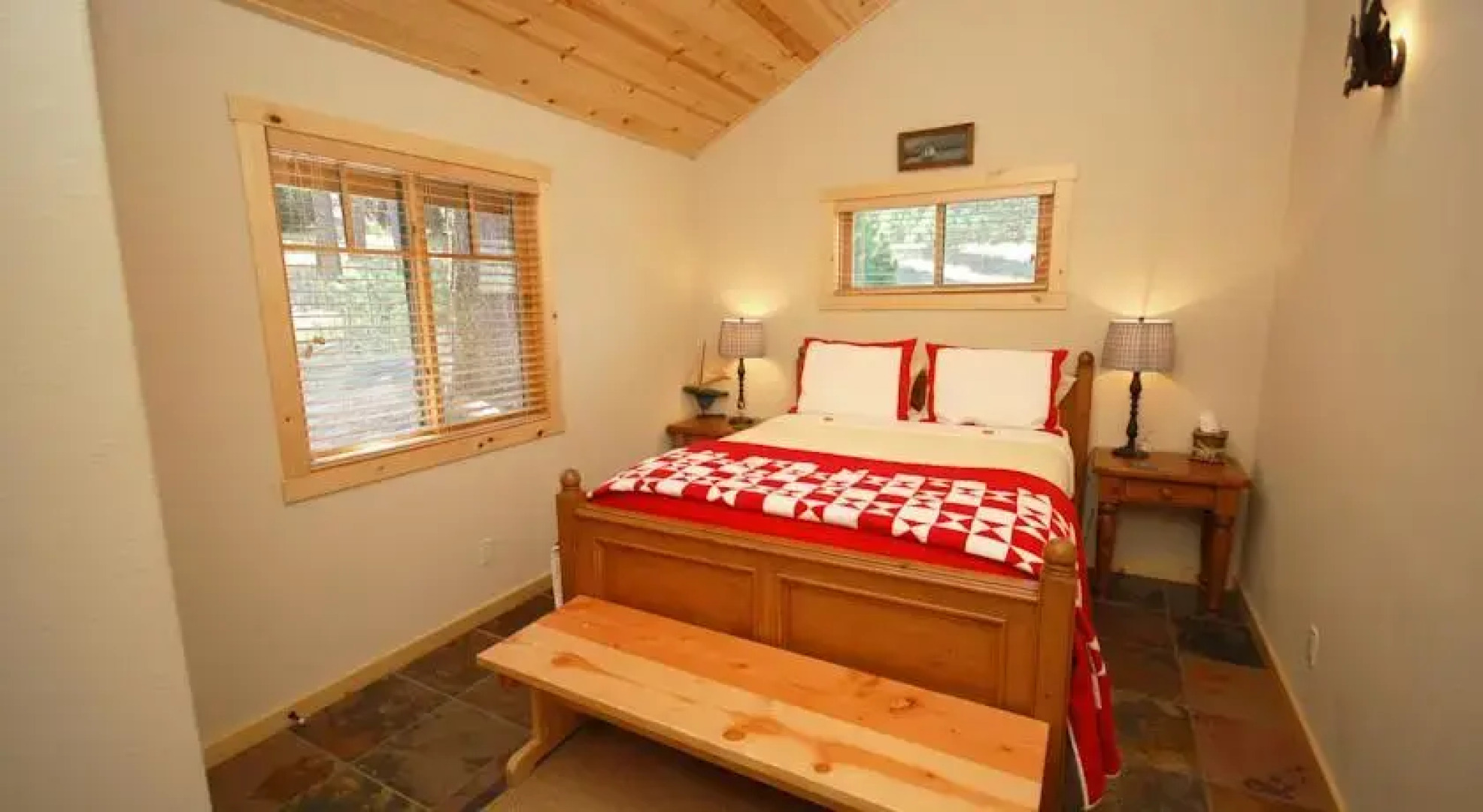 The Lodge at Whitehawk Ranch